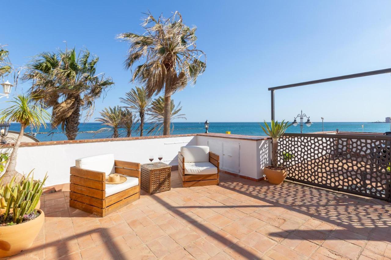 Santa Ana Beach And Fun Benalmádena Zewnętrze zdjęcie